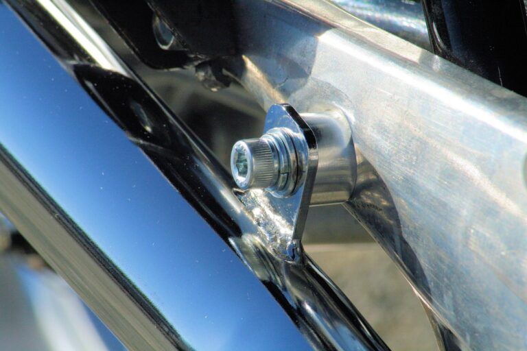 フルエキゾースト マフラー ステンレス φ67×300 ホーク2