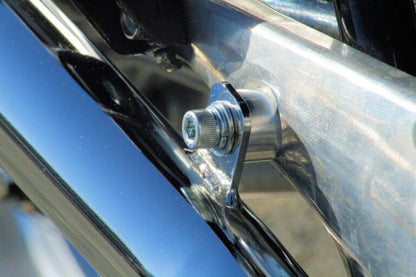 フルエキゾースト マフラー ステンレス φ67×300 ホーク2