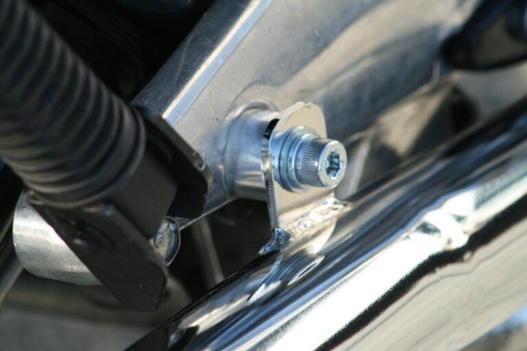 フルエキゾースト マフラー チタン φ67×300 ホーク2