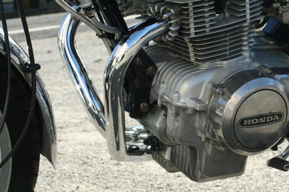 フルエキゾースト マフラー ステンレス φ67×300 ホーク2