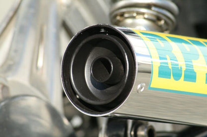 フルエキゾースト マフラー ステンレス φ67×300 ホーク2