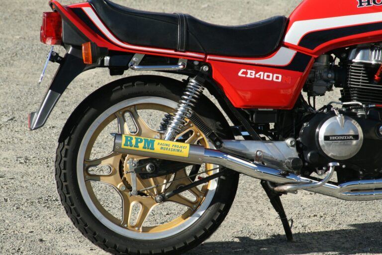 フルエキゾースト マフラー アルミ φ67×300 ホーク3