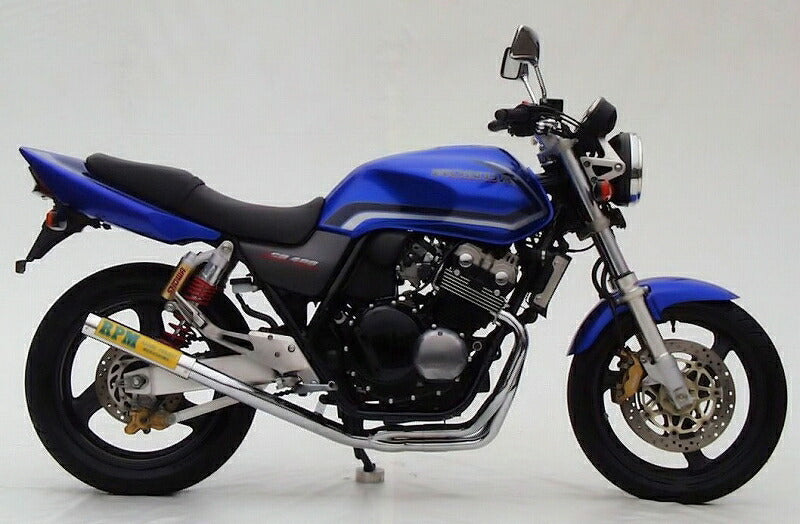 CB400SF マフラー 4in2in1 CB400SF VTEC1/2/3