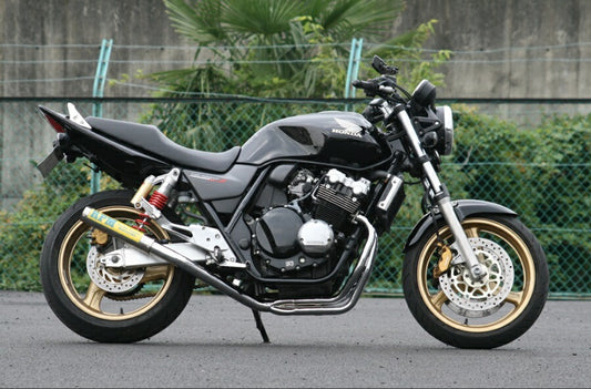 CB400SF マフラー 4in2in1 CB400SF (99-06) VTEC1/2/3