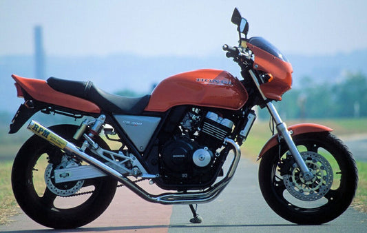 CB400SF マフラー 4in2in1 CB400SF STD