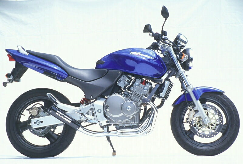ホーネット マフラー RPM-SHORT ホーネット HORNET250