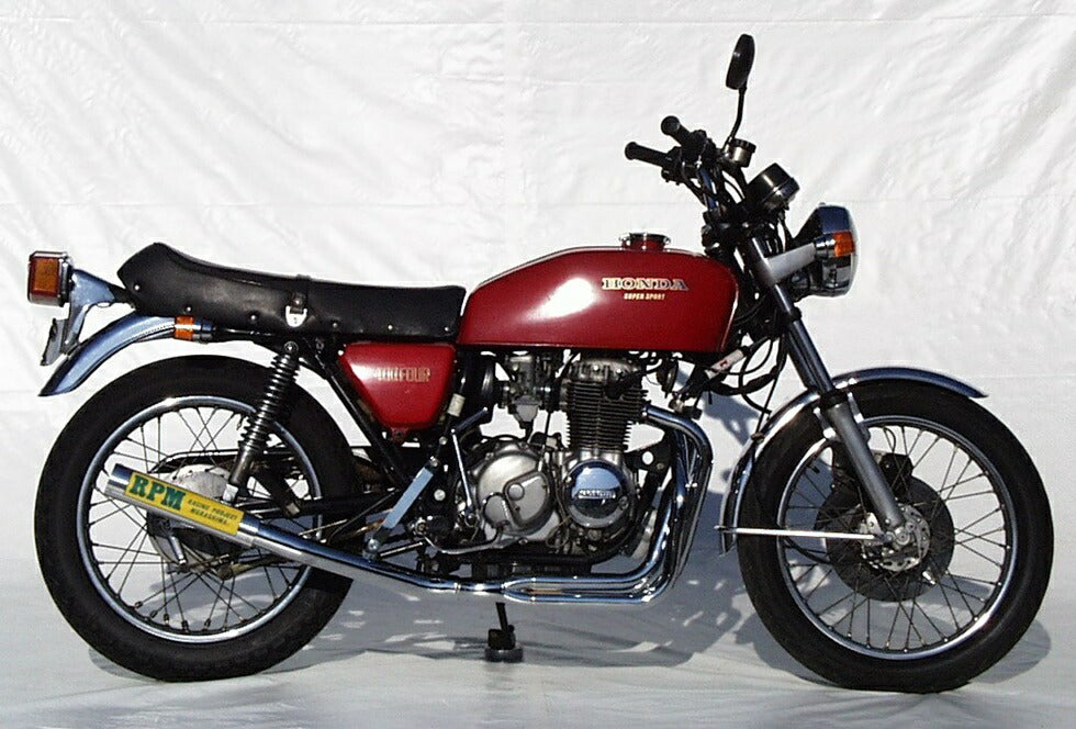 CB400F マフラー 4in2in1 CB400F (74-/ヨンフォア)