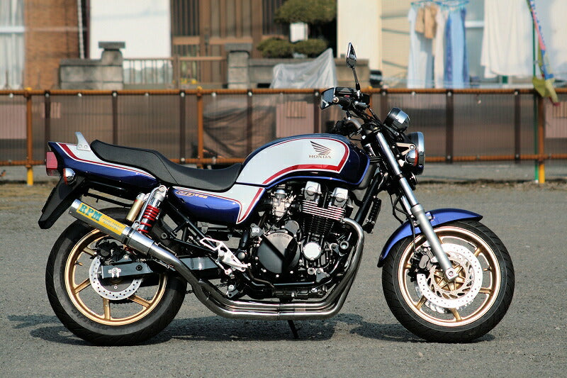 CB750 マフラー 4in2in1 CB750 (BC-RC42)