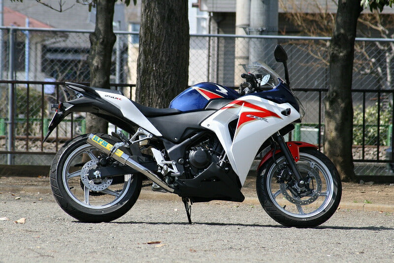 CBR250R マフラー CBR250R (JBK-MC41)