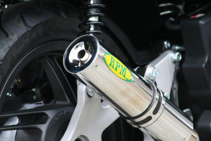 フルエキゾースト マフラー ステンレス φ77×300 PCX125eSP