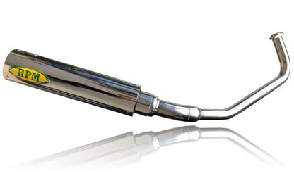 フルエキゾースト マフラー ステンレス φ77×300 PCX125eSP