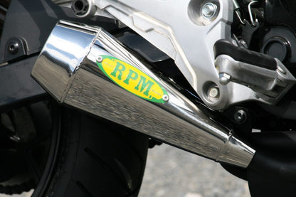 Muffler RPM-GP Full Exhaust Stainless Steel φ50-φ100 GROM