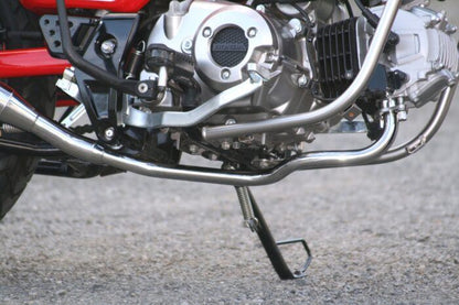 フルエキゾースト マフラー ステンレス φ77×300 CT125 ハンターカブ