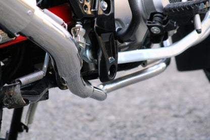 フルエキゾースト マフラー ステンレス φ77×300 CT125 ハンターカブ