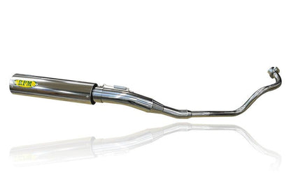 フルエキゾースト マフラー ステンレス φ77×300 CT125 ハンターカブ