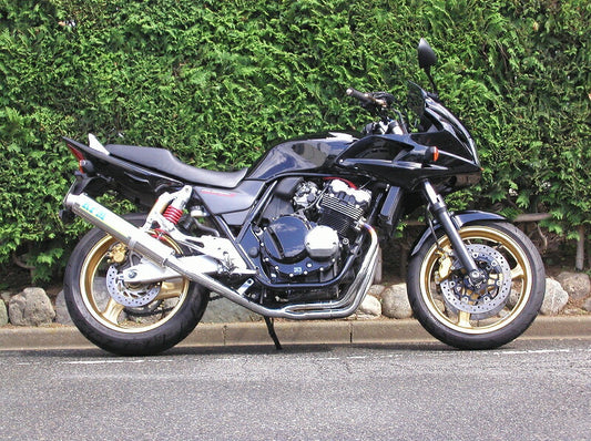 CB400SF マフラー 4in2in1 CB400SF VTEC1/2/3