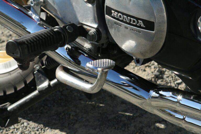 フルエキゾースト マフラー RPM-67Racing チタン φ67×300 ホーク3