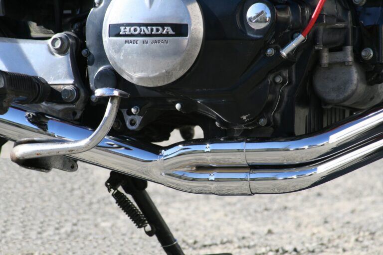 フルエキゾースト マフラー RPM-67Racing ステンレス φ67×300 ホーク3