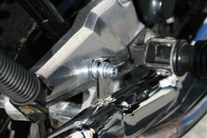 フルエキゾースト マフラー RPM-67Racing チタン φ67×300 ホーク3