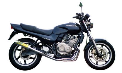 Full Exhaust Muffler RPM-67Racing Titanium φ67×300 JADE
