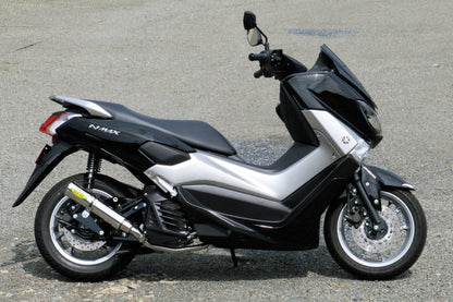 マフラー フルエキゾースト ステンレス φ77×300 NMAX エヌマックス