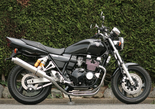 XJR400 マフラー NEW4in2in1 XJR400 (93-00)