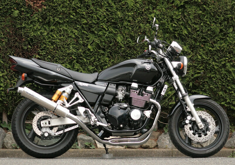 XJR400 マフラー NEW4in2in1 XJR400 (01-)