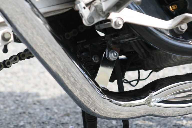 フルエキゾースト マフラー RPM-67Racing チタン φ67×300 XJR400R