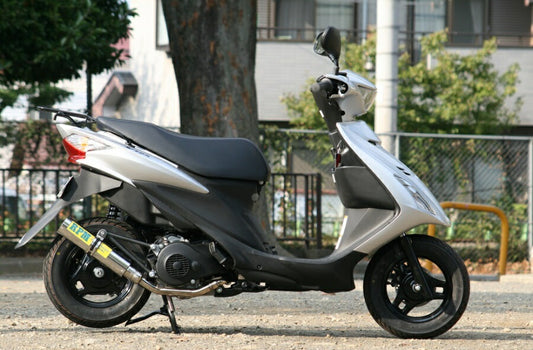 アドレスV125 マフラー アドレス AddressV125 (BC-CF46A)