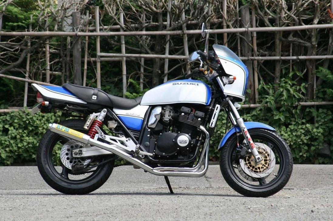 フルエキゾースト マフラー RPM-4in2in1 アルミ φ77×300 インパルス