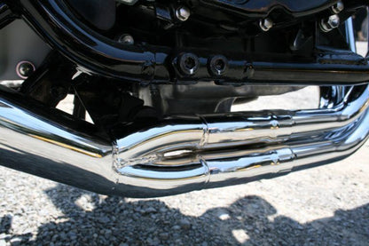 Full exhaust muffler RPM-67Racing Titanium φ67×300 Impulse