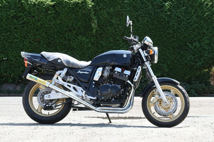 Full exhaust muffler RPM-67Racing Titanium φ67×300 Impulse