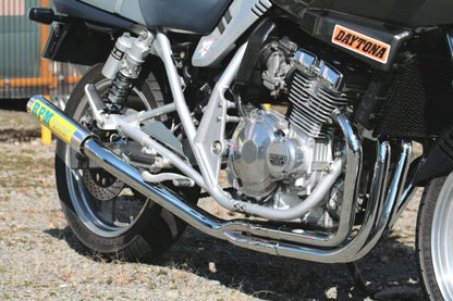Full Exhaust System Muffler RPM-67Racing Titanium φ67×300 GSX250S Katana