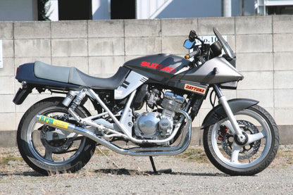Full Exhaust System Muffler RPM-67Racing Titanium φ67×300 GSX250S Katana
