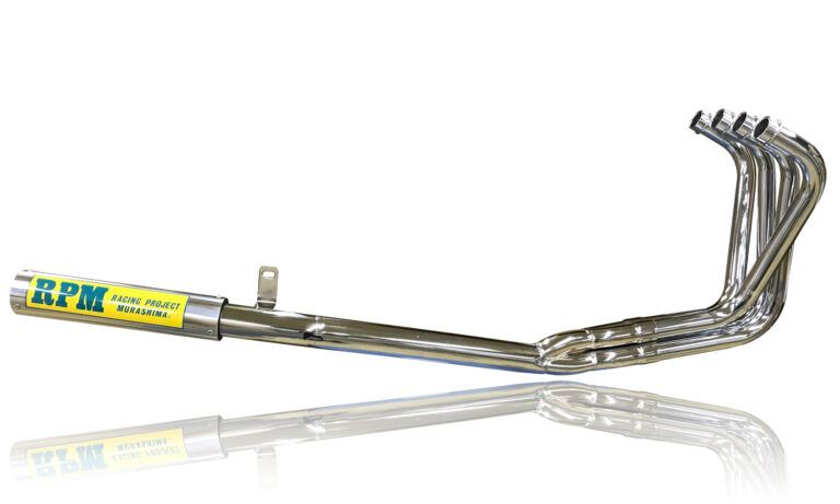 Full Exhaust Muffler RPM-67Racing Stainless Steel φ67x300 GSX400S Katana