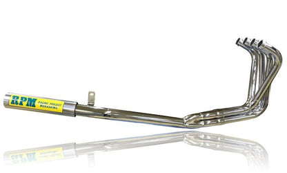 Full Exhaust System RPM-67Racing Titanium φ67×300 GSX400S Katana