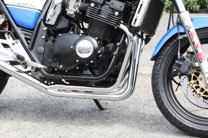 Full exhaust muffler RPM-67Racing aluminum φ67×300 IMPULSE