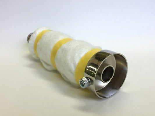 インナーサイレンサー Rタイプ 173mm