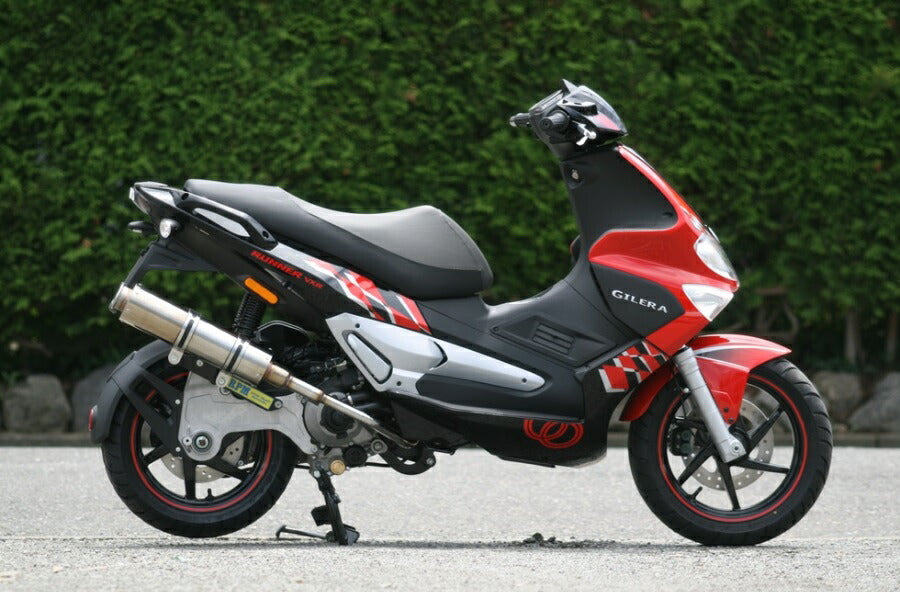 ランナーVXR200RST マフラー 80D-RAPTOR TI チタン Runner VXR200RST