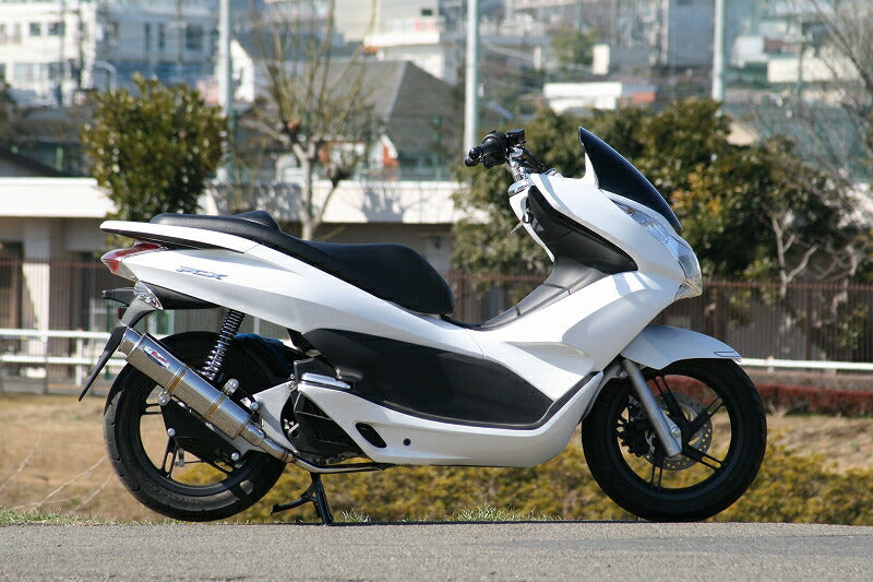 PCX125ESP マフラー 80D-RAPTOR PCX125ESP EBJ-JF28