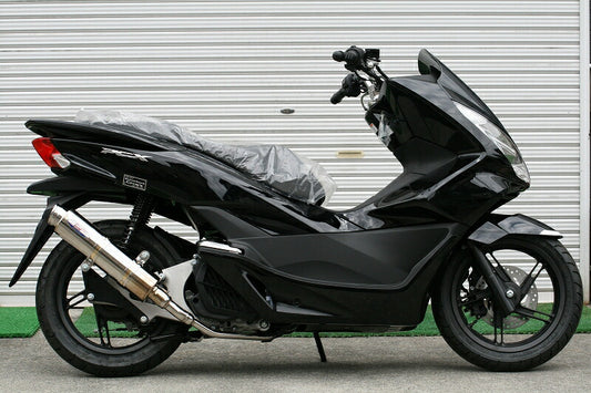 PCX125 マフラー 80D-RAPTOR PCX125 EBJ-JF56