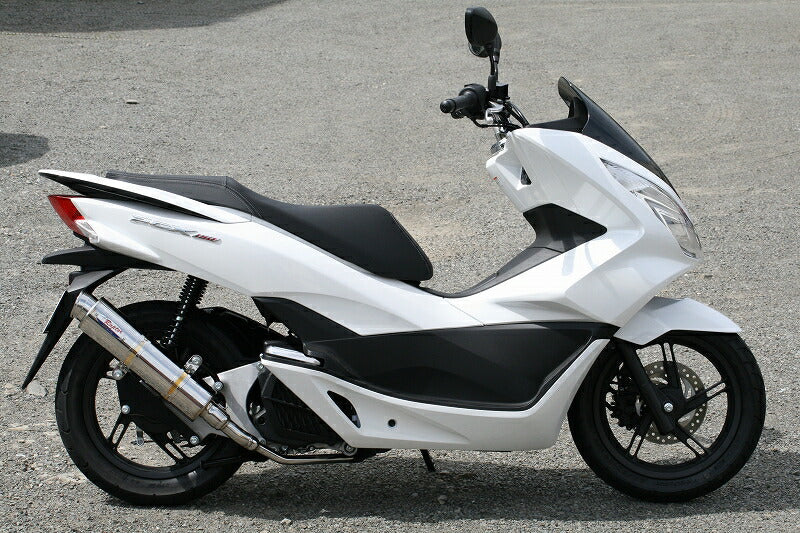 PCX150 マフラー 80D-RAPTOR PCX150 (JBK-KF18)