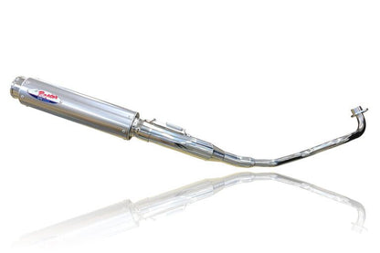フルエキゾースト マフラー 80D-RAPTOR チタン φ80×300 CT125 ハンターカブ