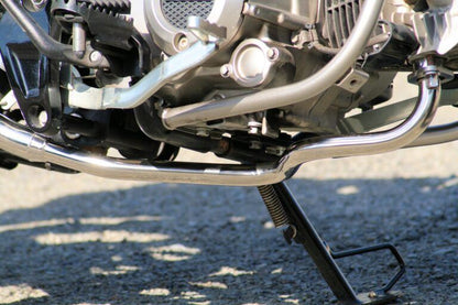 Full Exhaust System 80D-RAPTOR Blue Titanium φ80x300 CT125 Hunter Cub