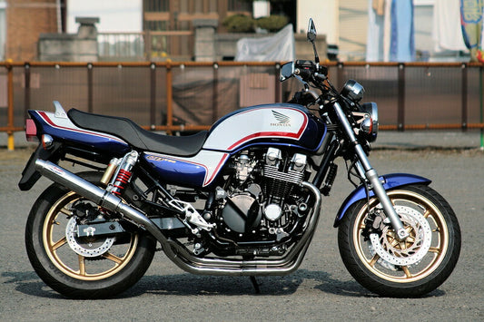 CB750 マフラー 80D-RAPTOR CB750 BC-RC42