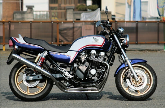 CB750 マフラー 80D-RAPTOR TI チタン CB750-RC42