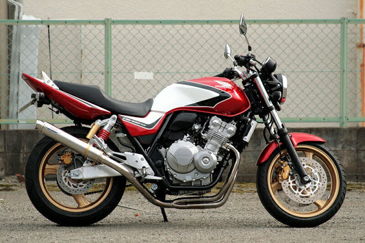 CB400SF マフラー 80D-RAPTOR CB400SF REVO