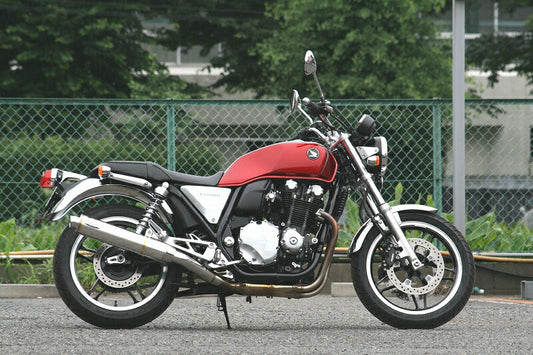 CB1100 マフラー 80D-RAPTOR CB1100 EBL-SC65