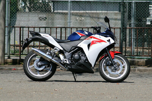 CBR250R マフラー 80D-RAPTOR CBR250R (JBK-MC41)