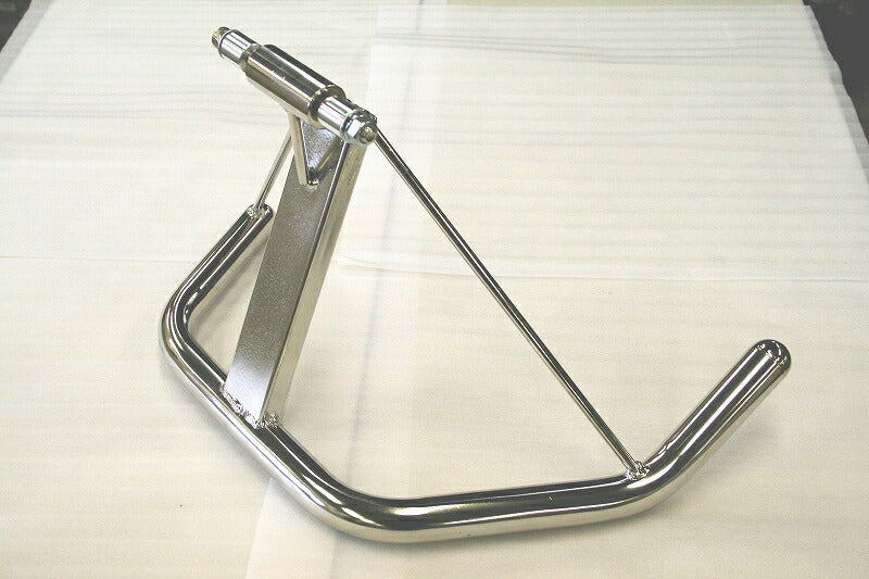 ゼファー750 マフラー メンテナンス用センタースタンド ゼファー ZEPHYR750